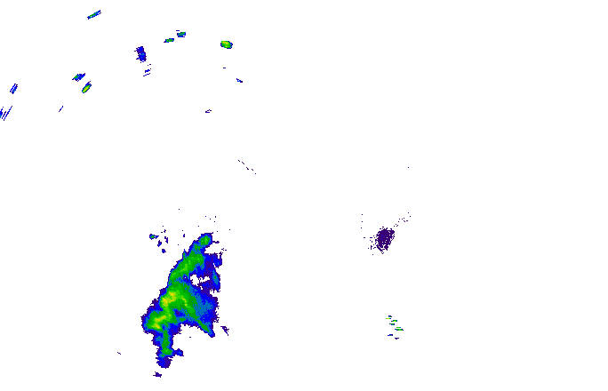 Meteoradar - aktuální srážky 2025-07-03 03:30:00