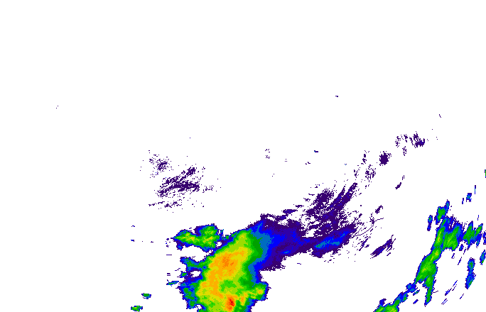 Meteoradar - aktuální srážky 2025-07-04 11:15:00