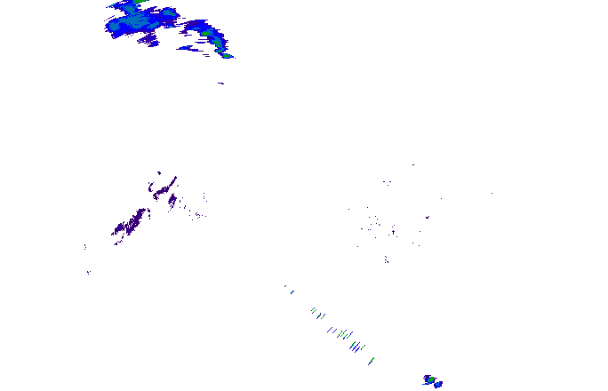 Meteoradar - aktuální srážky 2025-07-06 02:00:00