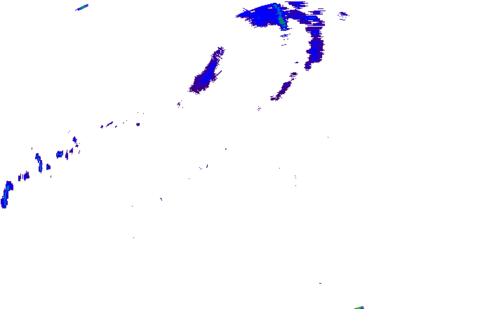 Meteoradar - aktuální srážky 2025-07-06 04:30:00
