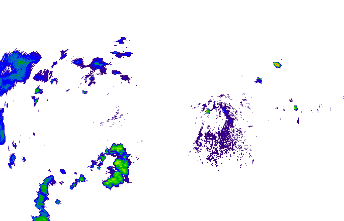Meteoradar - aktuální srážky 2025-07-06 13:15:00