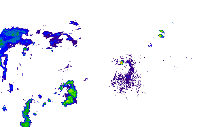 Meteoradar - aktuální srážky 2025-07-06 13:30:00