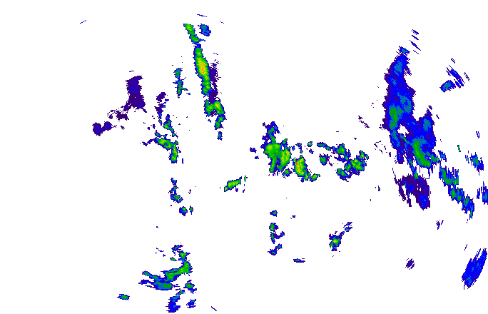 Meteoradar - aktuální srážky 2025-07-10 07:30:00
