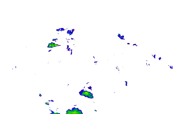 Meteoradar - aktuální srážky 2025-07-11 00:00:00