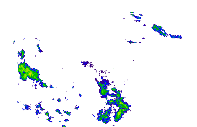Meteoradar - aktuální srážky 2025-07-11 07:45:00