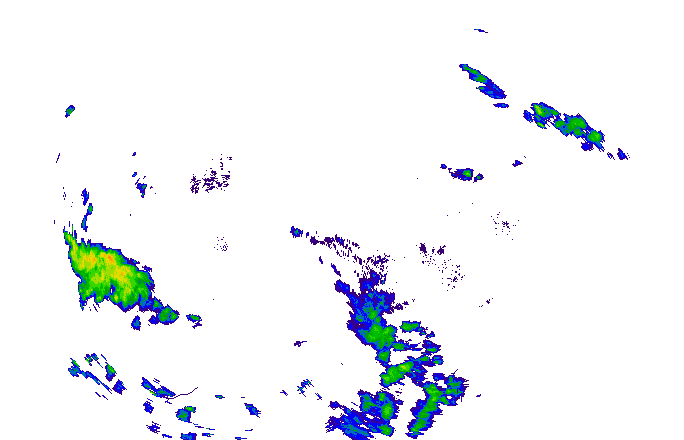 Meteoradar - aktuální srážky 2025-07-11 08:30:00