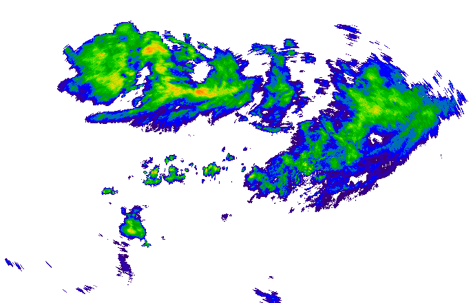 Meteoradar - aktuální srážky 2025-07-12 03:15:00