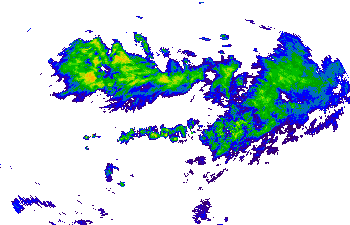 Meteoradar - aktuální srážky 2025-07-12 04:15:00