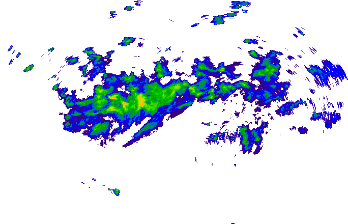 Meteoradar - aktuální srážky 2025-07-12 07:00:00