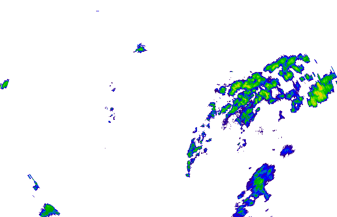 Meteoradar - aktuální srážky 2025-07-15 04:15:00