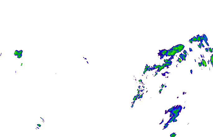 Meteoradar - aktuální srážky 2025-07-15 05:30:00