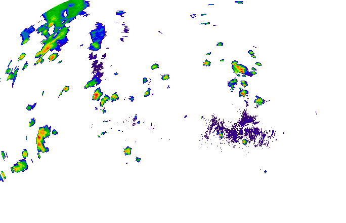Meteoradar - aktuální srážky 2025-07-15 11:30:00