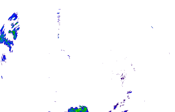 Meteoradar - aktuální srážky 2025-07-16 08:45:00