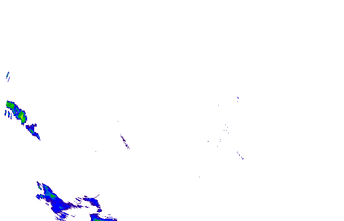 Meteoradar - aktuální srážky 2025-07-20 02:15:00