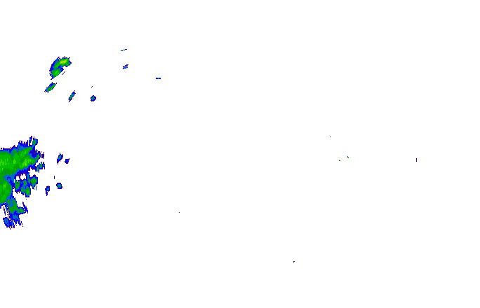 Meteoradar - aktuální srážky 2025-07-22 08:45:00