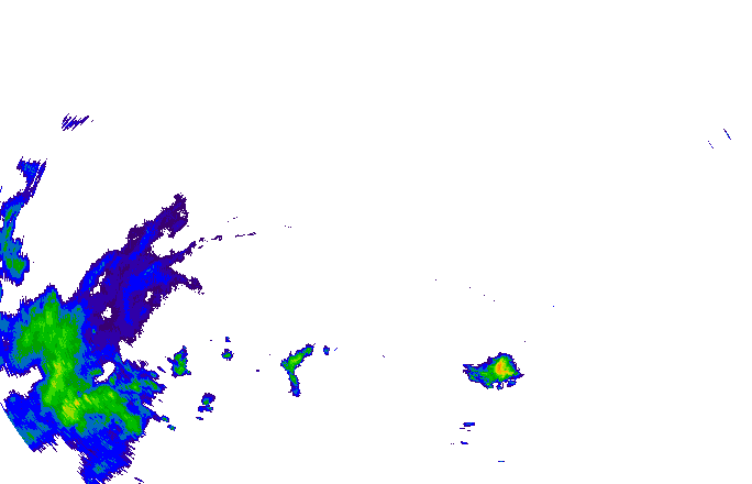 Meteoradar - aktuální srážky 2025-07-24 05:30:00