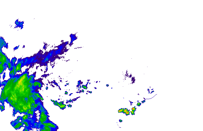 Meteoradar - aktuální srážky 2025-07-24 07:30:00