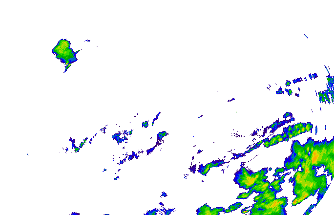 Meteoradar - aktuální srážky 2025-07-26 05:15:00