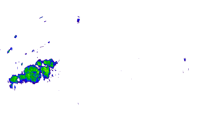 Meteoradar - aktuální srážky 2025-07-30 04:15:00