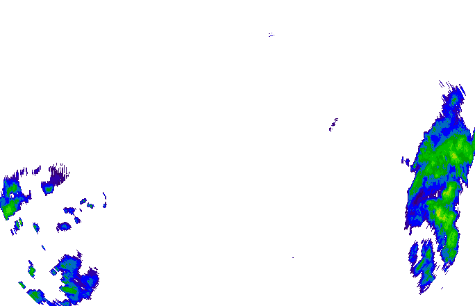 Meteoradar - aktuální srážky 2025-08-02 04:30:00