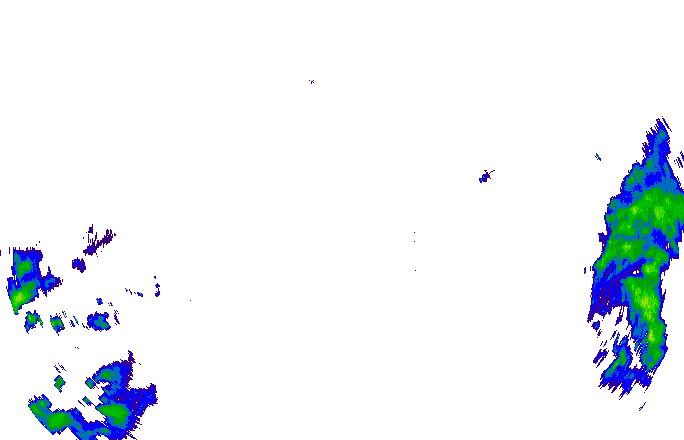Meteoradar - aktuální srážky 2025-08-02 04:45:00