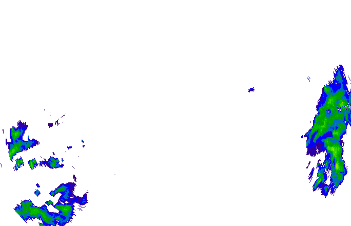 Meteoradar - aktuální srážky 2025-08-02 05:00:00