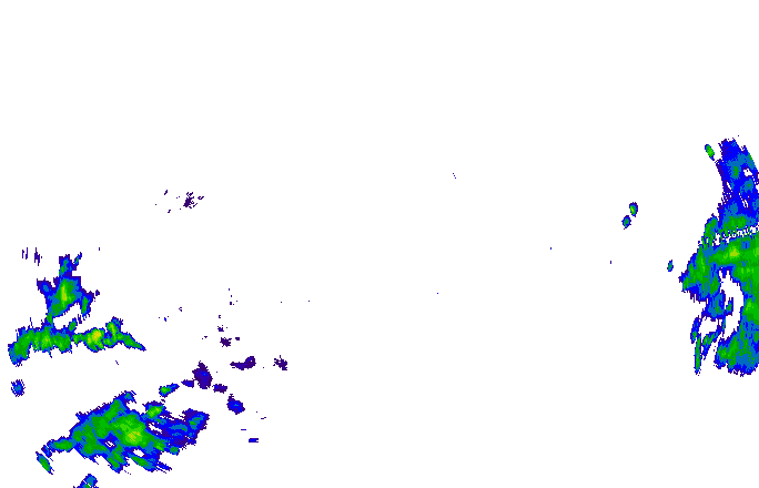 Meteoradar - aktuální srážky 2025-08-02 06:00:00