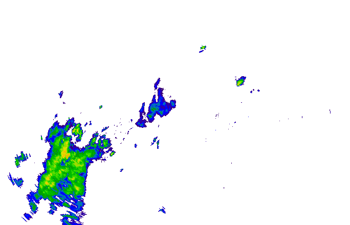 Meteoradar - aktuální srážky 2025-08-02 11:15:00