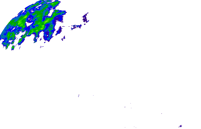 Meteoradar - aktuální srážky 2025-08-05 10:30:00