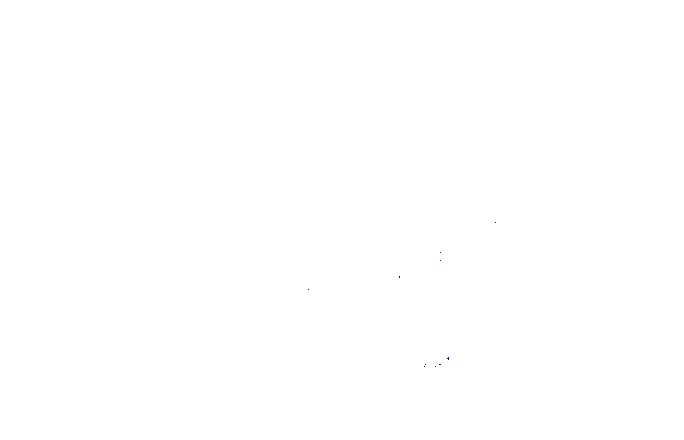 Meteoradar - aktuální srážky 2025-08-06 15:45:00