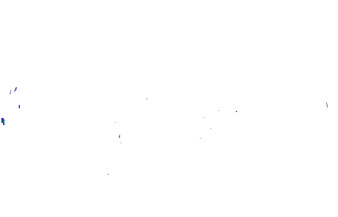 Meteoradar - aktuální srážky 2025-08-07 21:15:00