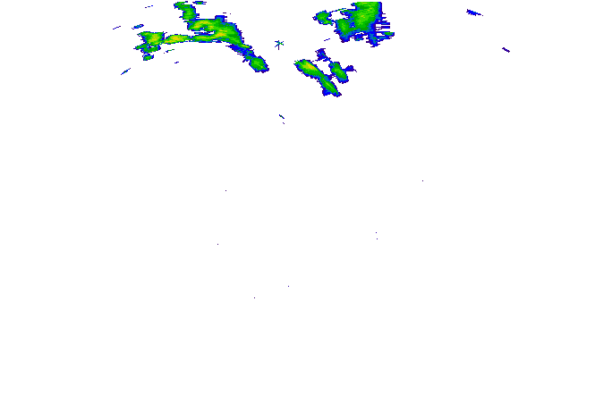 Meteoradar - aktuální srážky 2025-08-08 04:45:00