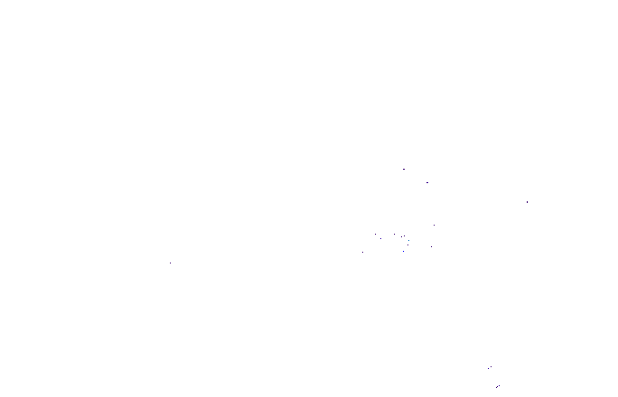 Meteoradar - aktuální srážky 2025-08-12 17:15:00