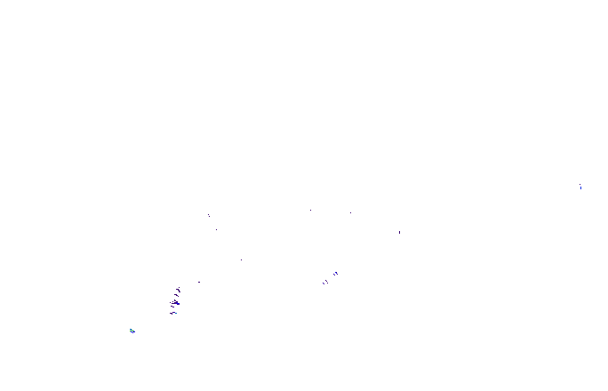 Meteoradar - aktuální srážky 2025-08-12 23:00:00