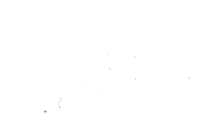 Meteoradar - aktuální srážky 2025-08-12 23:15:00