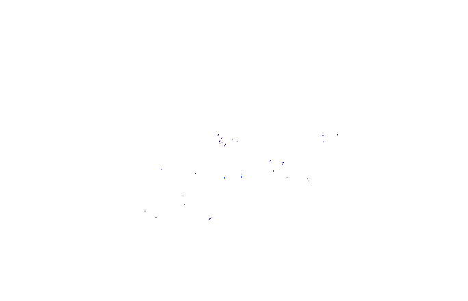 Meteoradar - aktuální srážky 2025-08-13 00:00:00