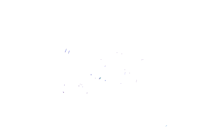 Meteoradar - aktuální srážky 2025-08-13 00:45:00