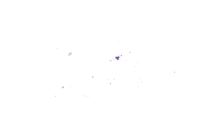 Meteoradar - aktuální srážky 2025-08-13 02:00:00