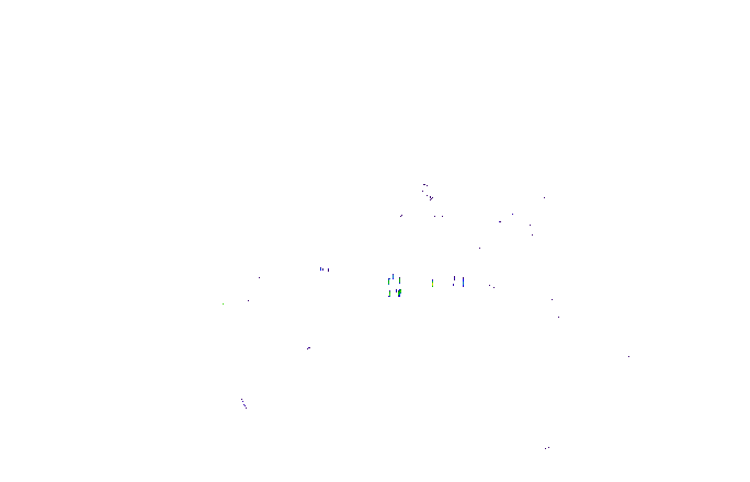 Meteoradar - aktuální srážky 2025-08-13 02:15:00