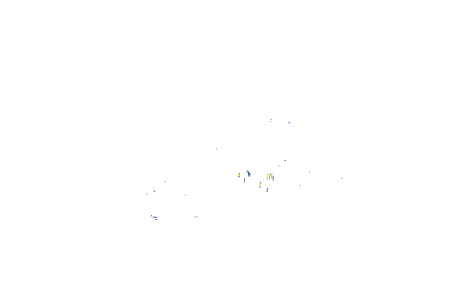 Meteoradar - aktuální srážky 2025-08-13 03:00:00