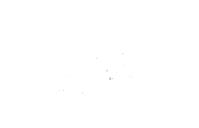 Meteoradar - aktuální srážky 2025-08-13 04:15:00