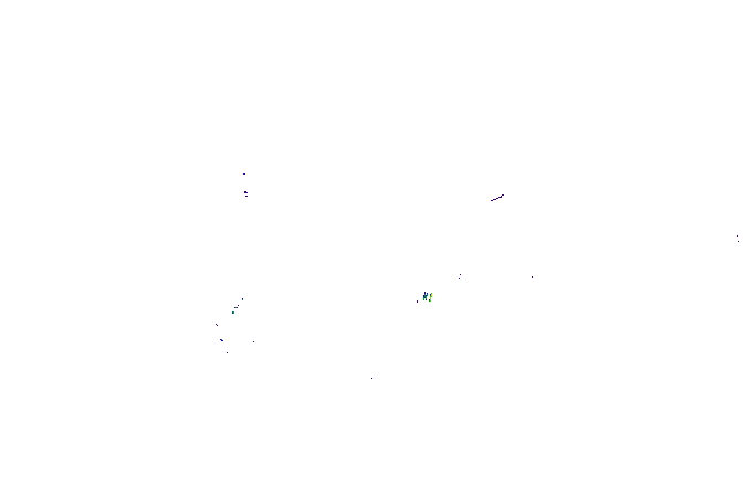 Meteoradar - aktuální srážky 2025-08-13 09:00:00
