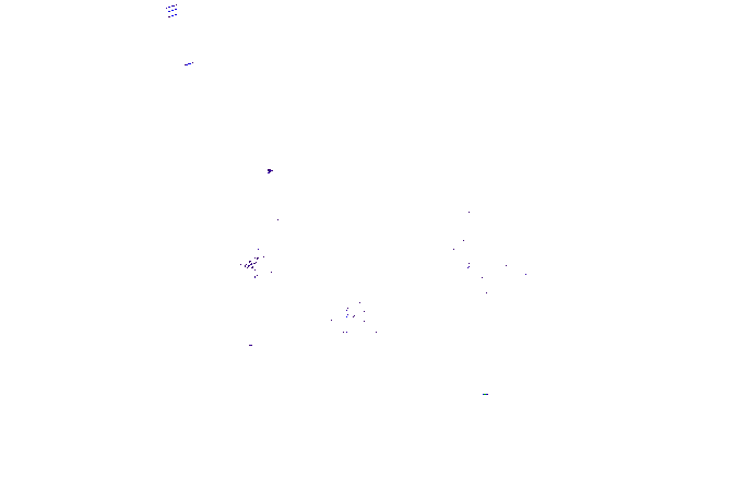 Meteoradar - aktuální srážky 2025-08-13 12:00:00