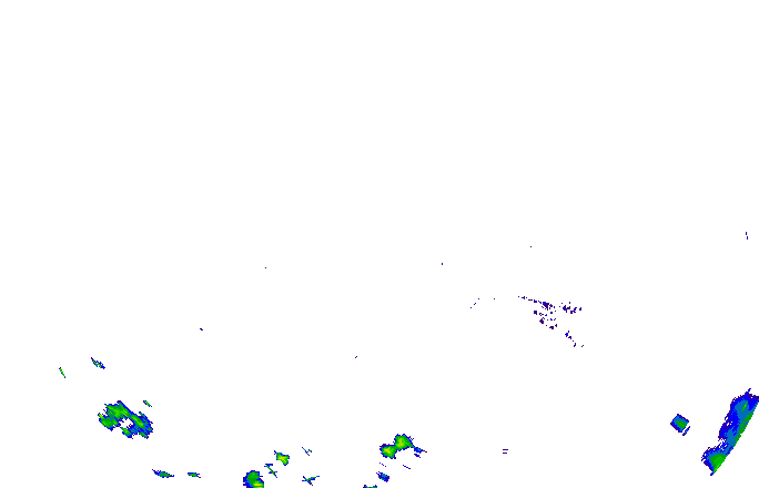 Meteoradar - aktuální srážky 2025-08-17 08:30:00