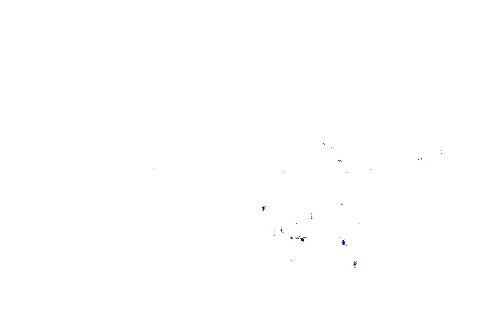 Meteoradar - aktuální srážky 2025-08-18 18:30:00