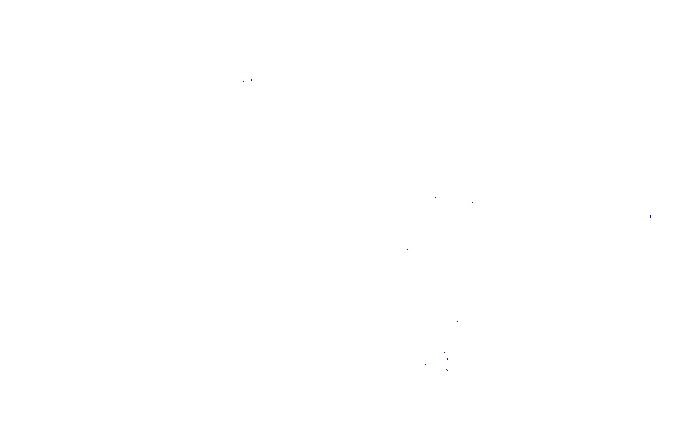 Meteoradar - aktuální srážky 2025-08-19 12:30:00