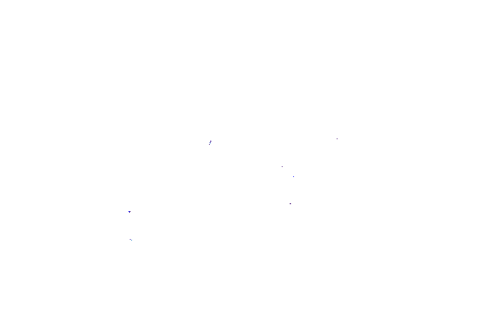 Meteoradar - aktuální srážky 2025-08-22 16:45:00