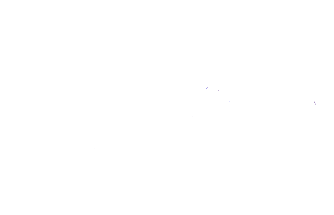 Meteoradar - aktuální srážky 2025-08-25 15:30:00