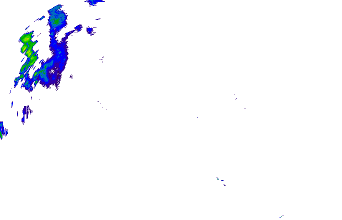 Meteoradar - aktuální srážky 2025-08-27 01:15:00