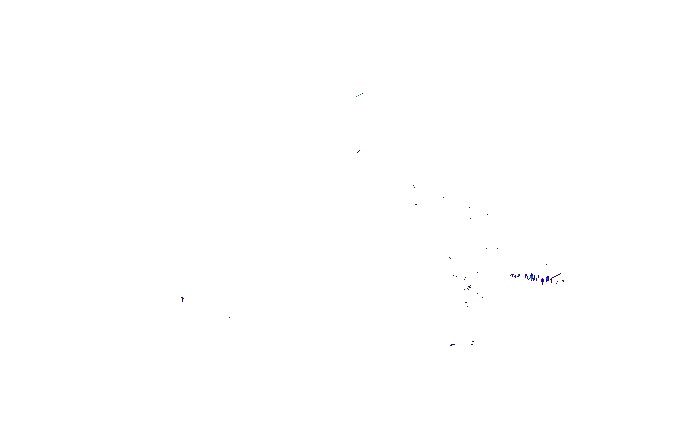 Meteoradar - aktuální srážky 2025-09-04 03:00:00